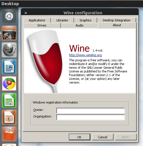 Install Application Wine Mac